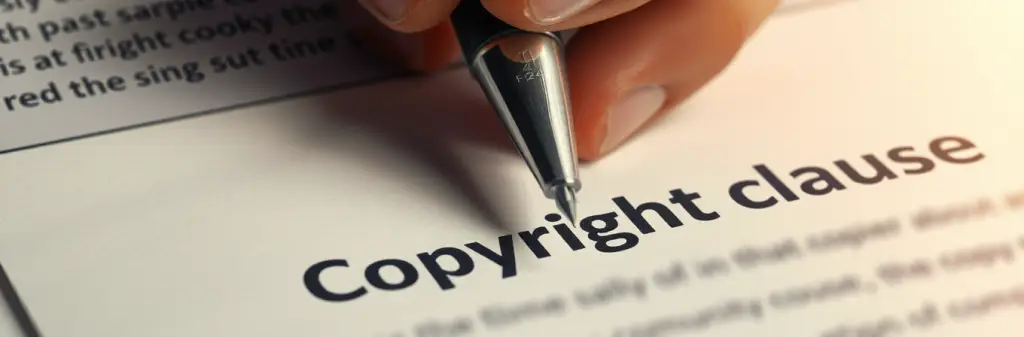Copyright and Insurance Policies